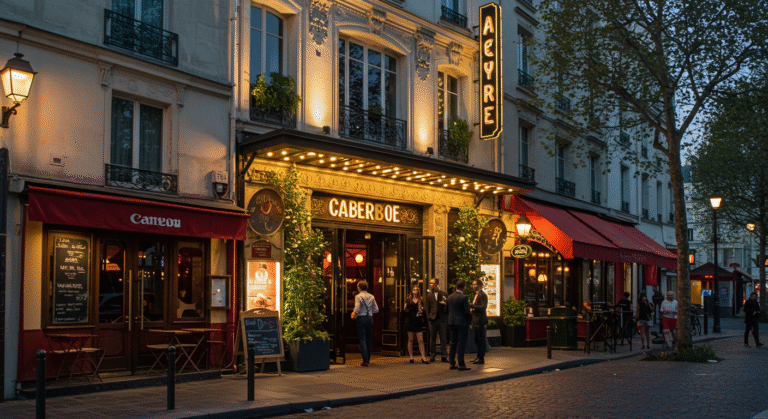 Crazy Horse Paris – przewodnik po kabarecie
